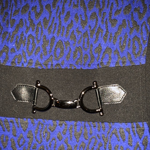 Final SALE Joseph Ribkoff Sleeveless Dress Buy It Now Only - Picture 2 of 14